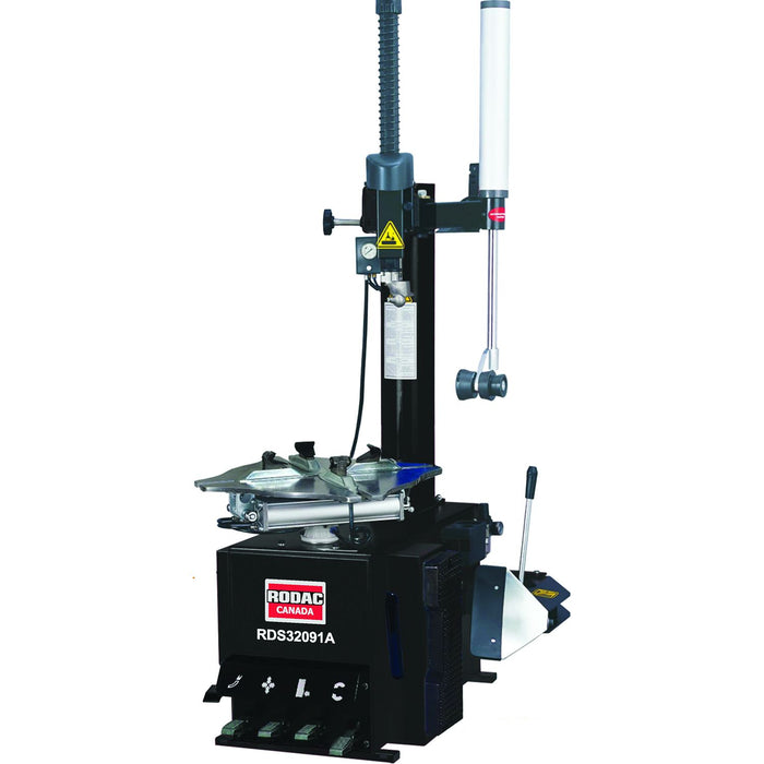 Rodac - Tire Changer 110V with Blast Feature