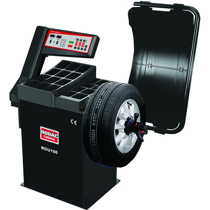 Rodac - Digital Baseline Entry Level Wheel Balancer 110V