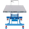 Hydraulic Elevating Cart CART-1000-LD 63 x 31 1000 Lb. Cap.