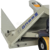 Wesco® Adjustable Fork Width Pallet Jack Truck 272744 21 to 27x48 5500 Lb.