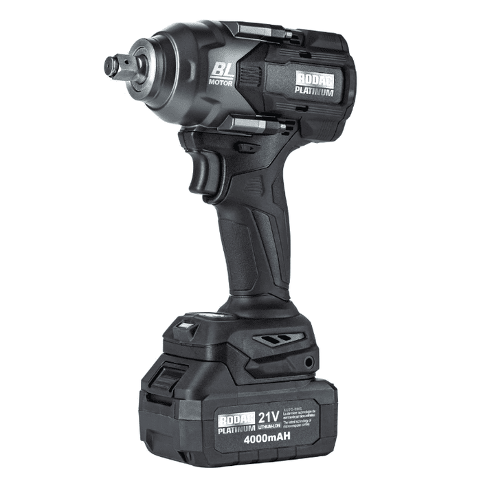 Rodac Platinum 1/2" Cordless Impact Wrench 1080 Nm