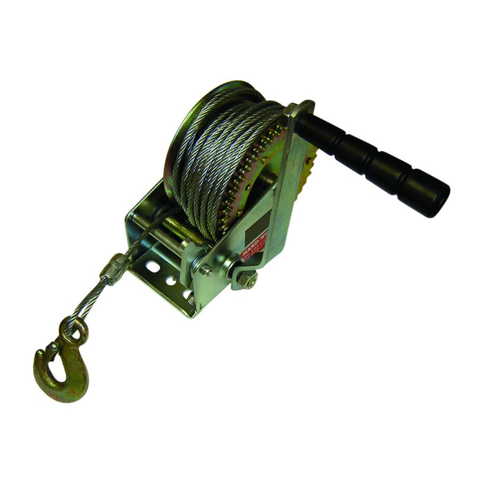 Rodac - Hand Winch 1200 lb without cable