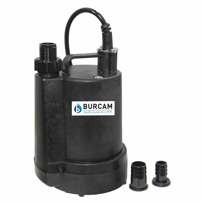 Burcam - Submersible Utility Pump