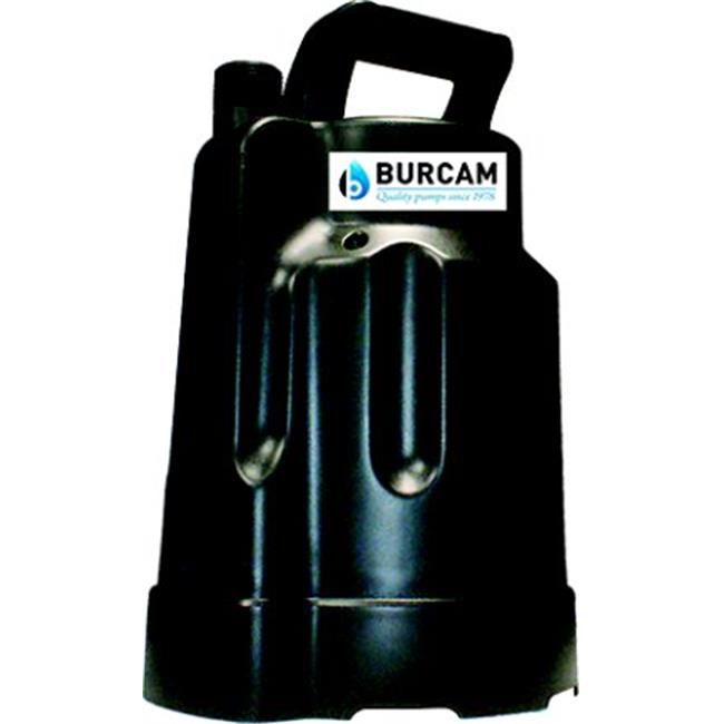 Burcam Submersible Utility Pump
